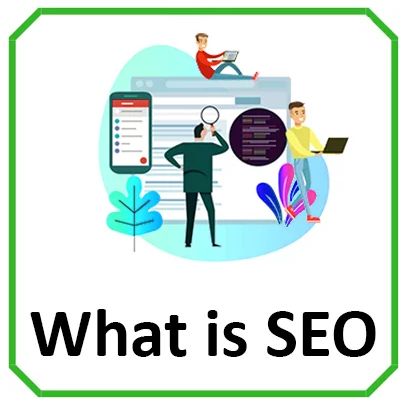 WHAT IS SEO THE BRIJESH DIGITAL