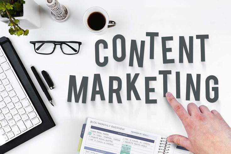 *Content Creation & Marketing